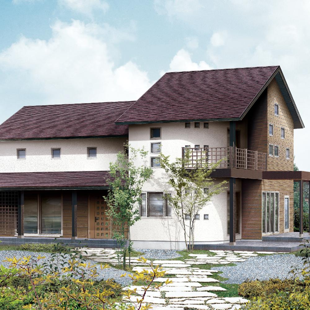 和モダンの家　KiRaKu